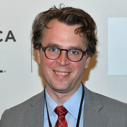 A photograph of Mathew Putman.
