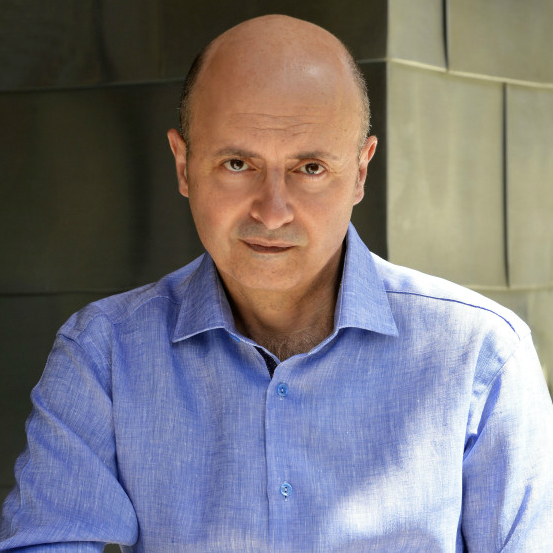 A photograph of William Mougayar.