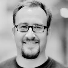 A photograph of Alistair Croll.