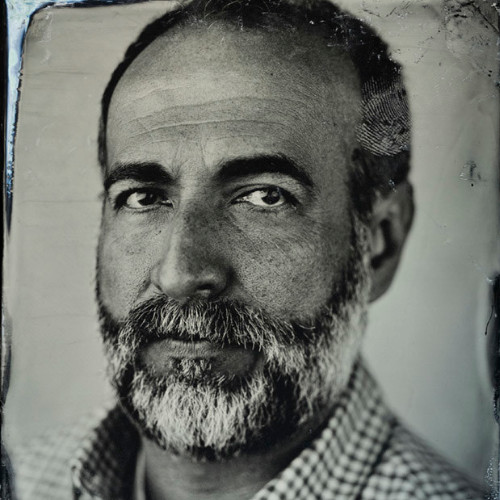 A photograph of David Vazquez.