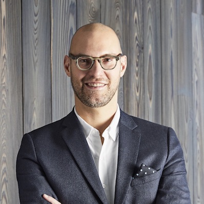 A photograph of Jason Brenier.