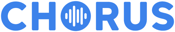 Chorus Blue logo