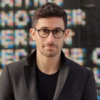 A photograph of Ari Ezra Waldman.