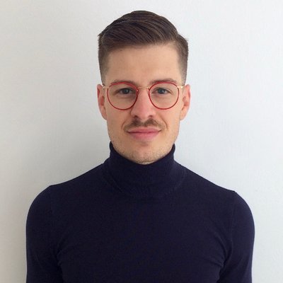 A photograph of Nathan Kinch.