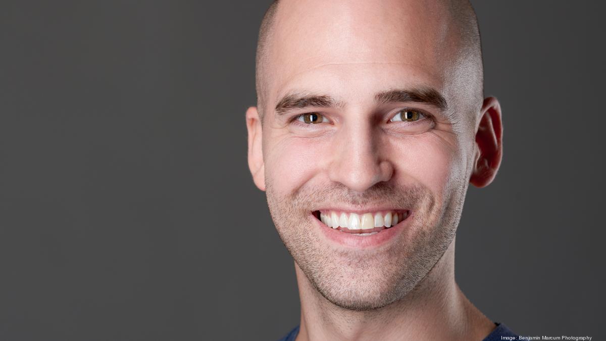 A photograph of Alex Frommeyer.