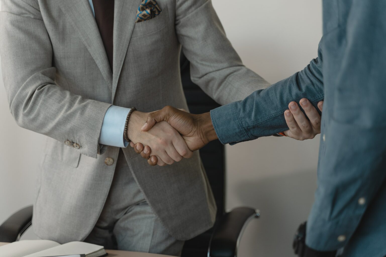 handshake