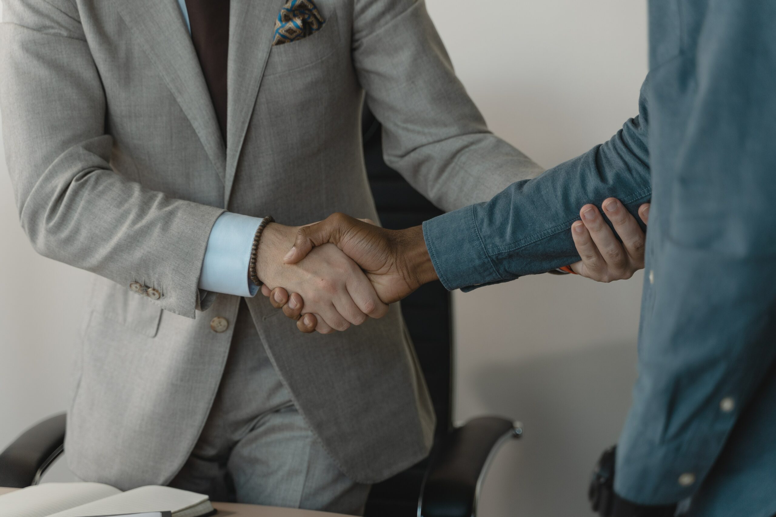 handshake
