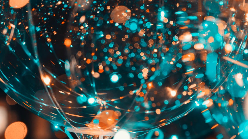 Colourful lights