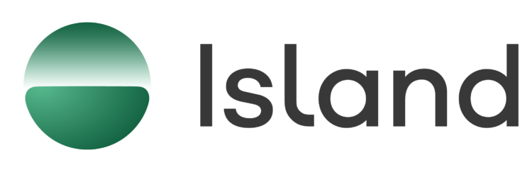 Island logo Island