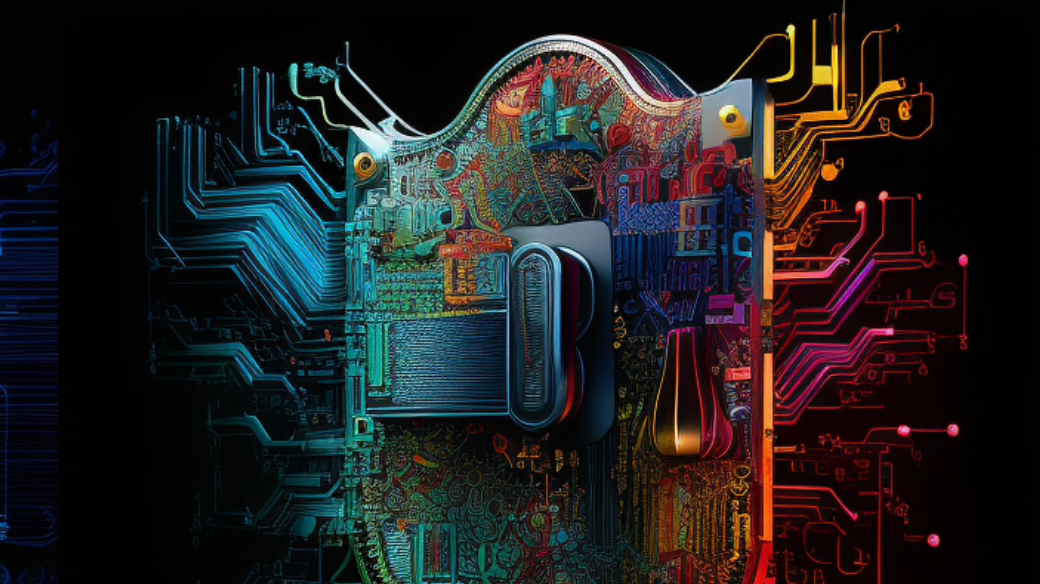 AI Security time series anomaly detection blog image